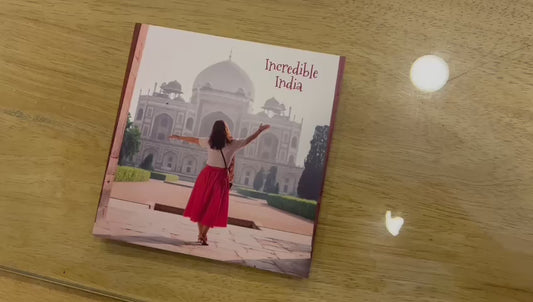 6 x 6 Vacation Photobook